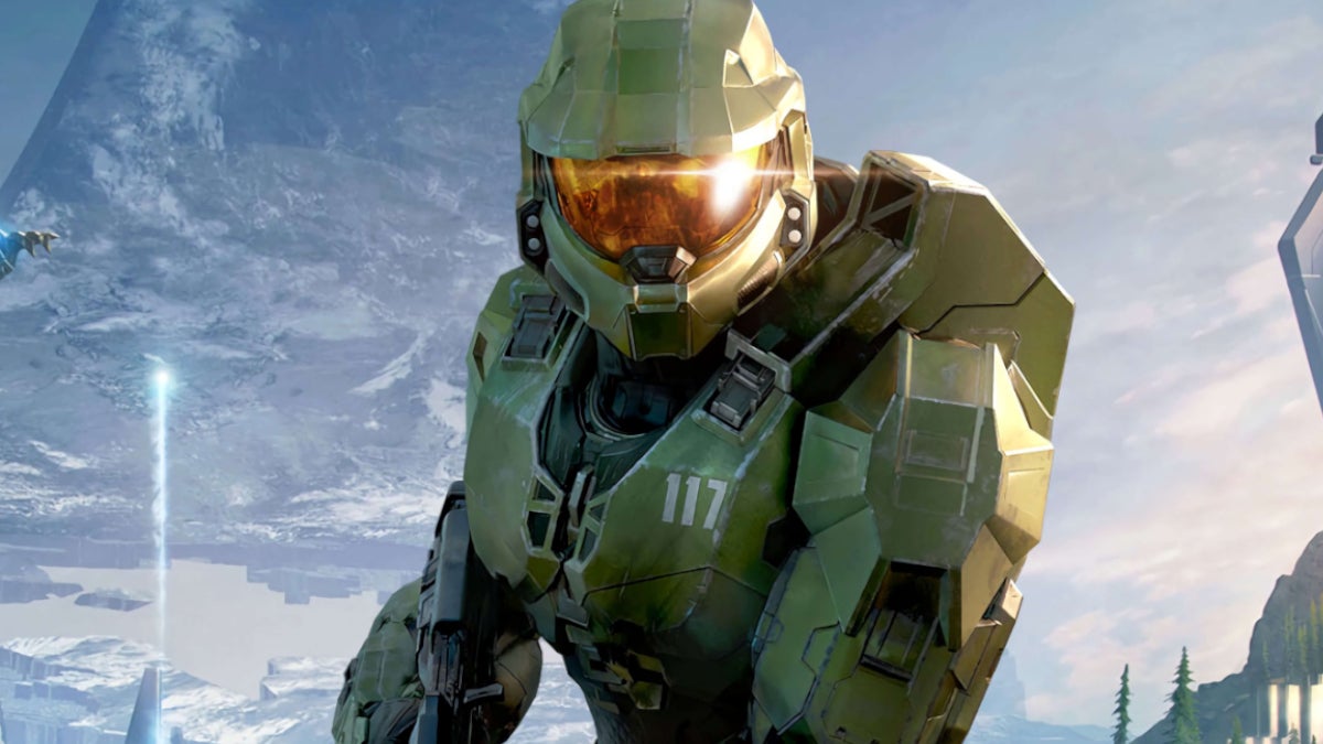 Obrazki dla Twórca Halo Infinite rzuca światło na brak split screena