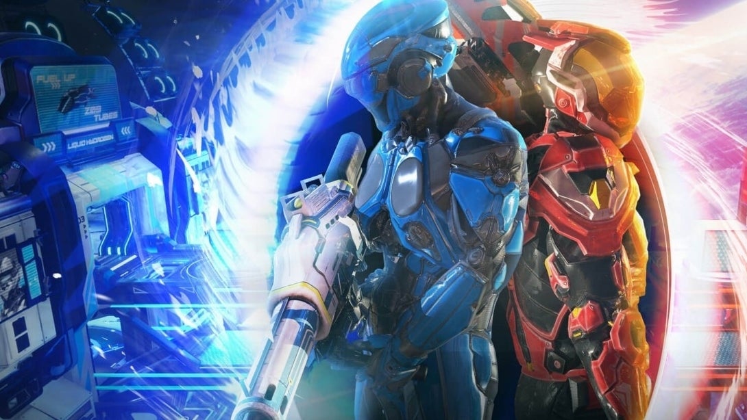 Image for Splitgate will have forge mode before Halo Infinite, dev insists