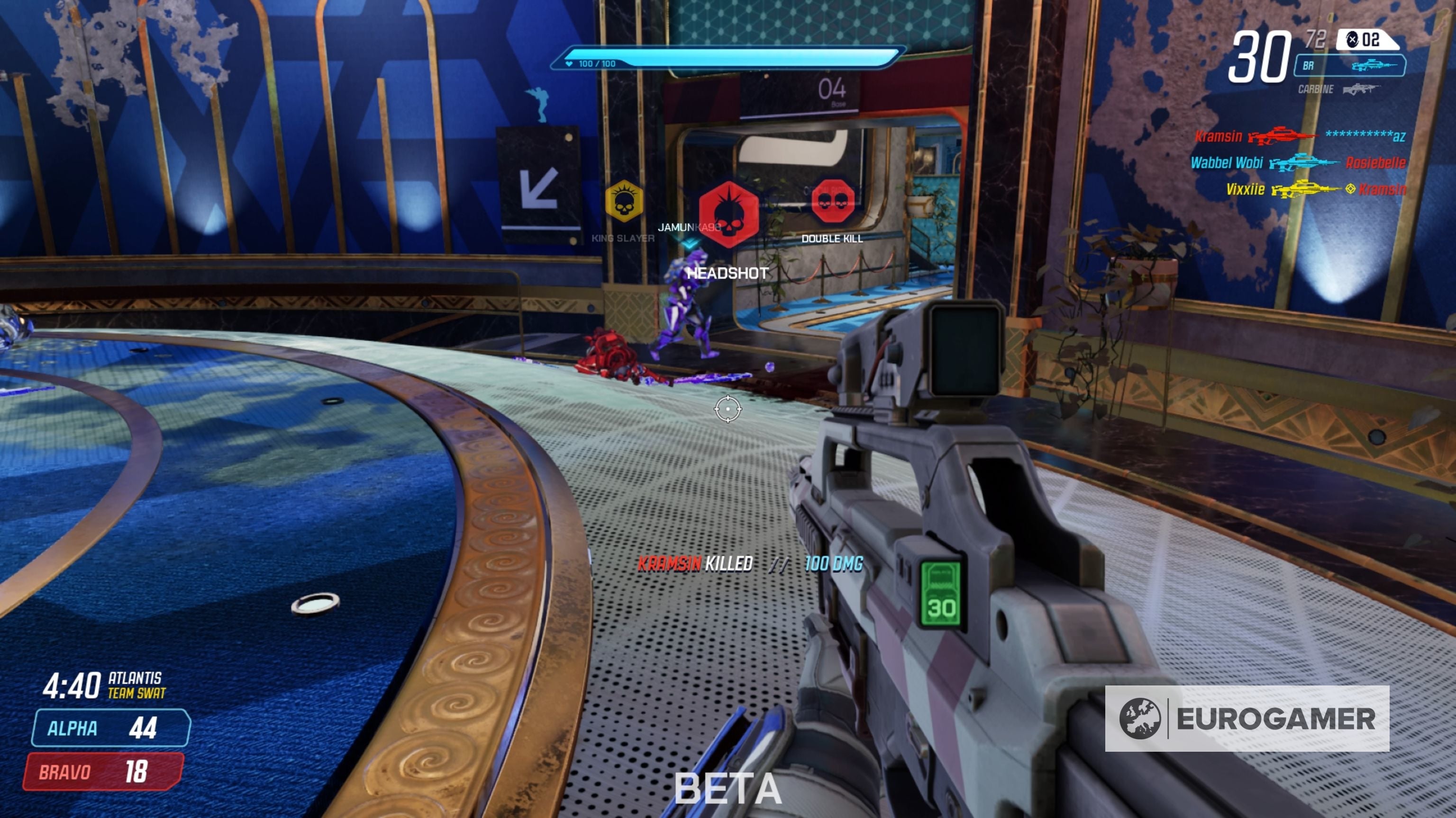 Splitgate review   Halo gets the Aperture treatment  and makes for a breakout hit - 61