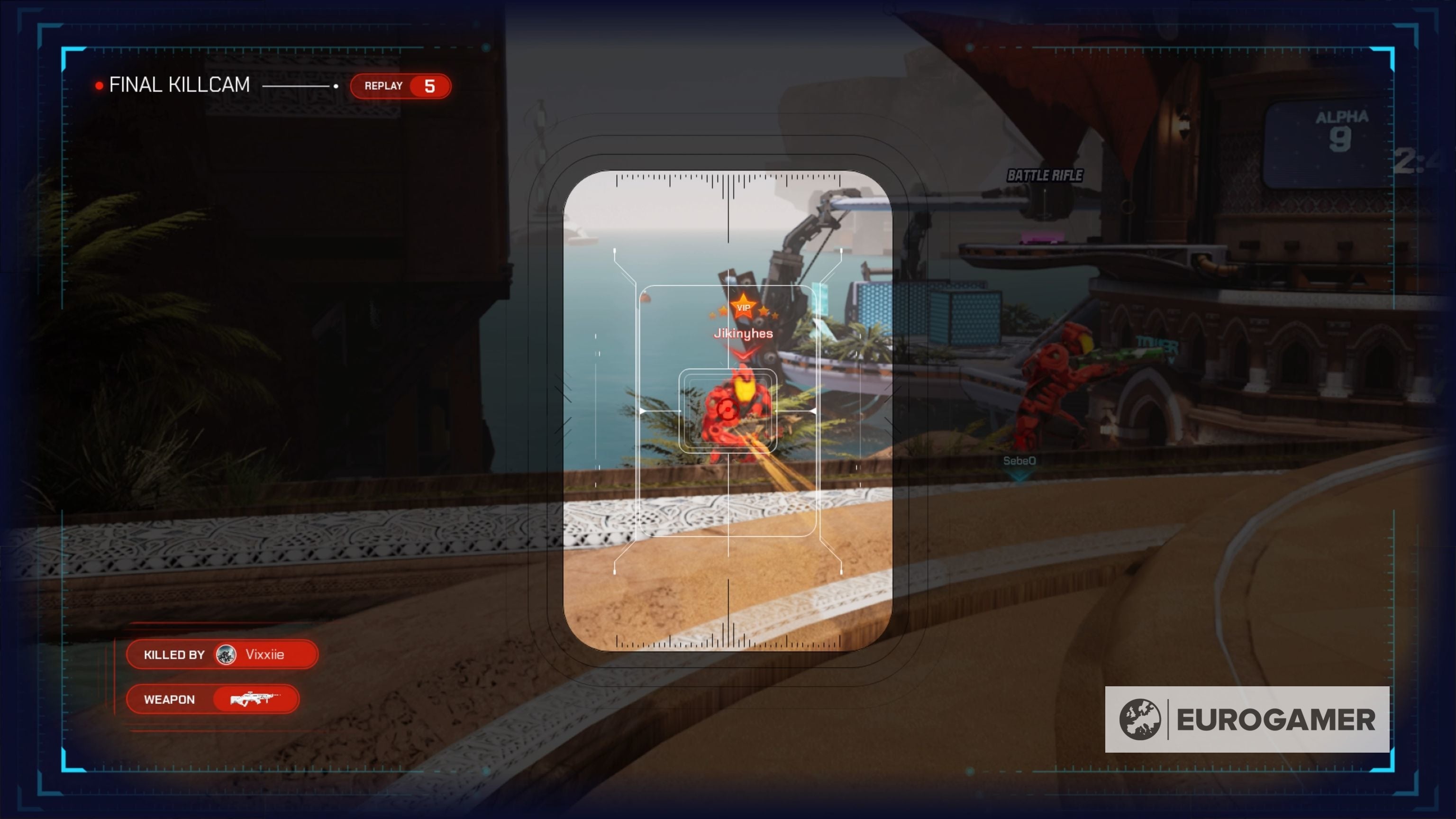 Splitgate review   Halo gets the Aperture treatment  and makes for a breakout hit - 31