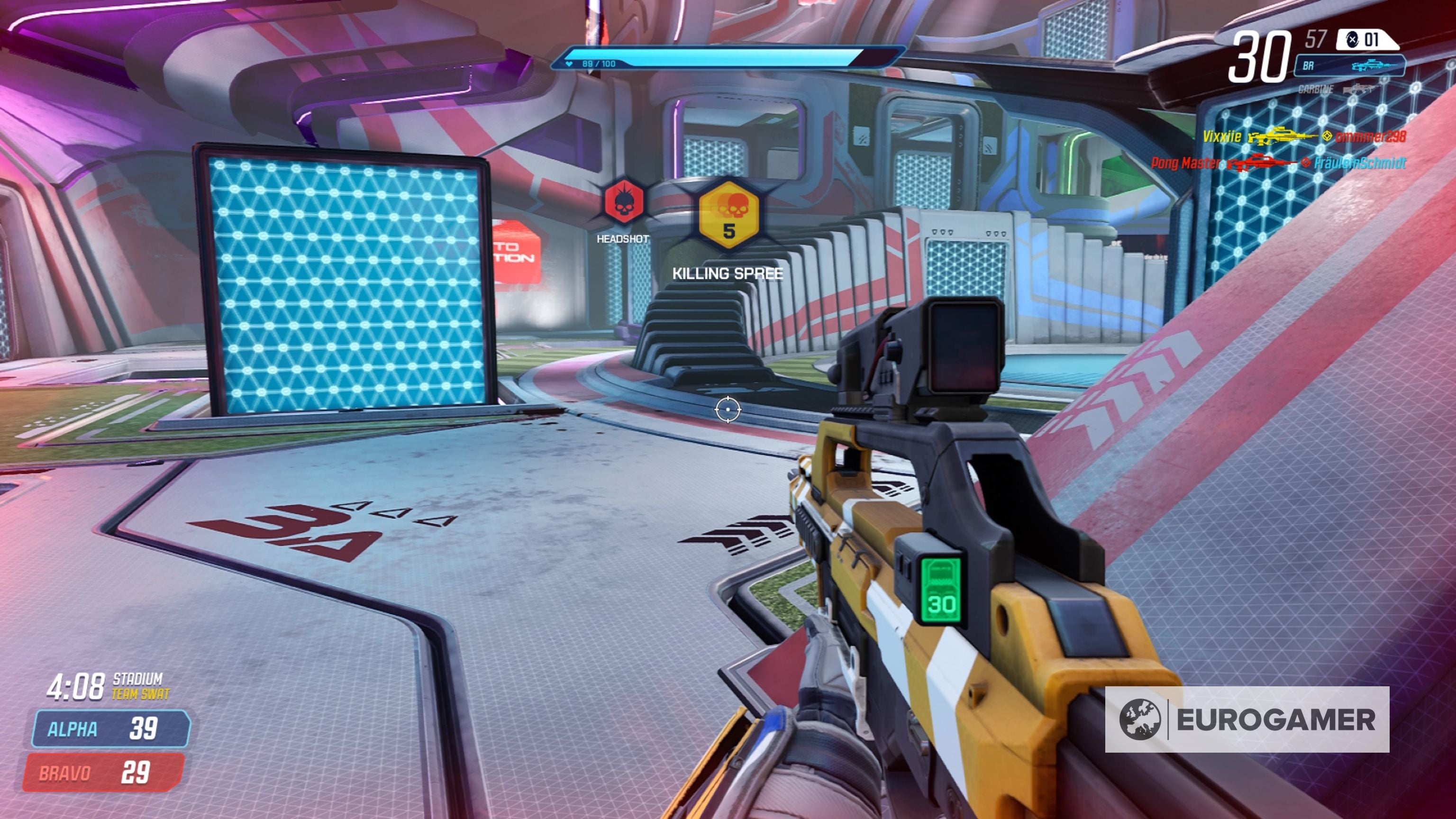 Splitgate review   Halo gets the Aperture treatment  and makes for a breakout hit - 75