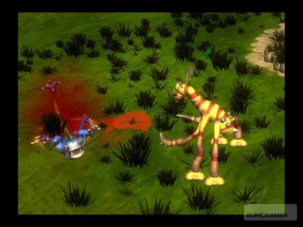 Gc: Spore | Eurogamer.net