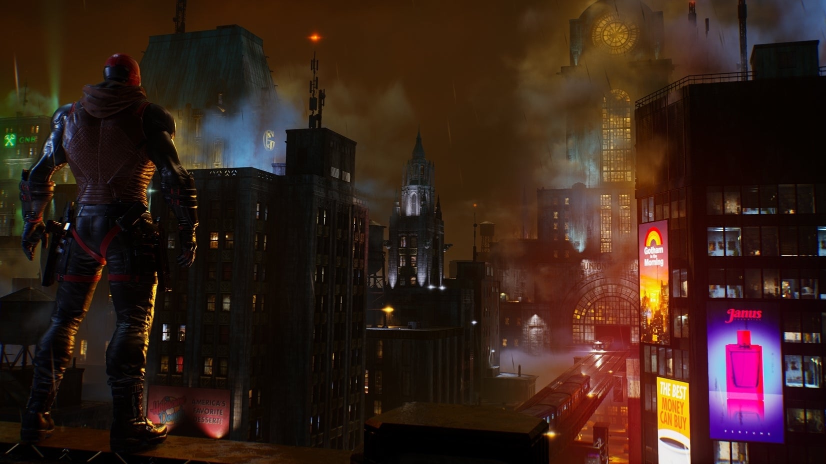 Image for Objasňující detaily o povaze Gotham Knights