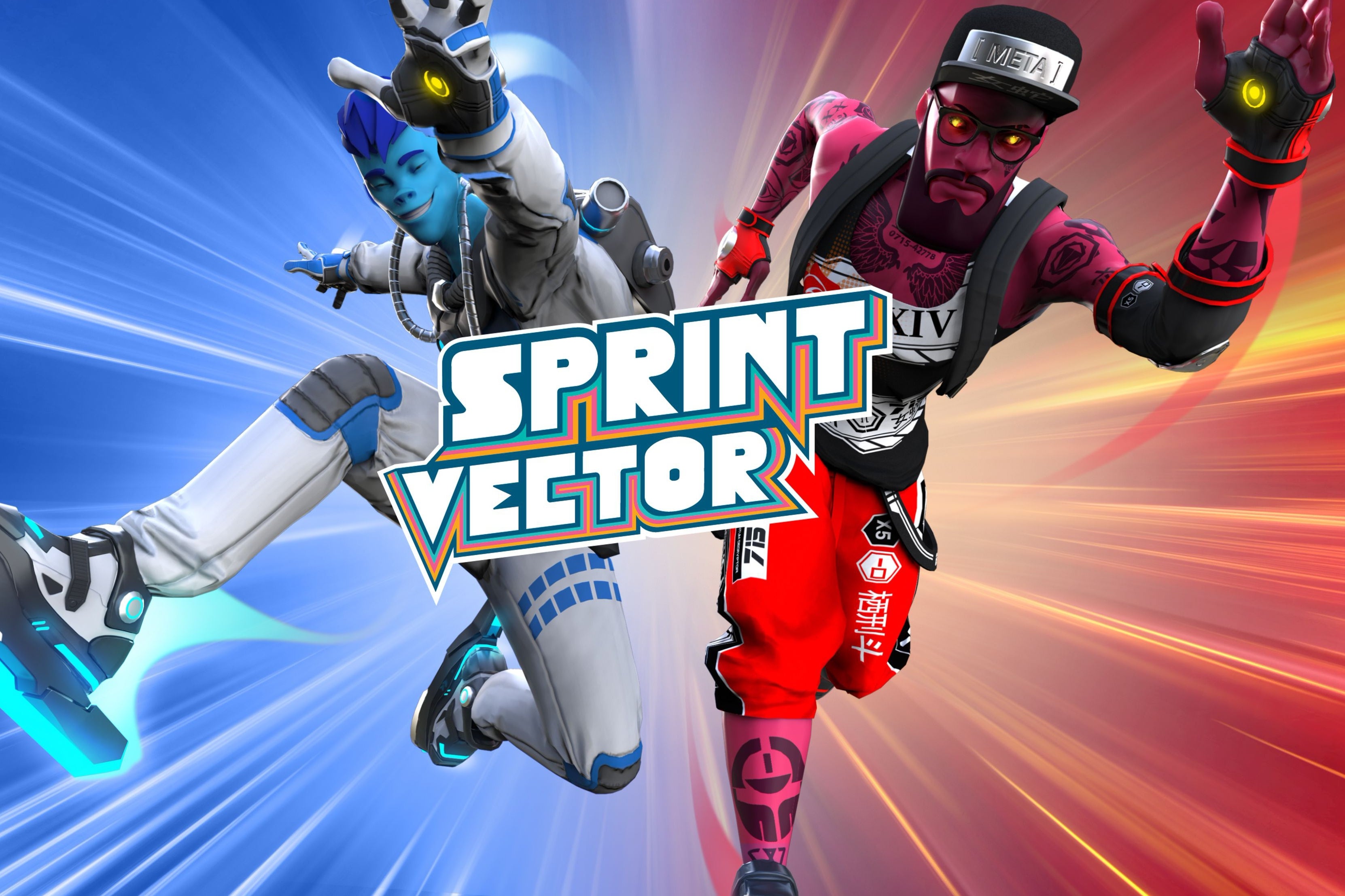 Immagine di Sprint Vector: il titolo racer in VR va in closed beta a gennaio