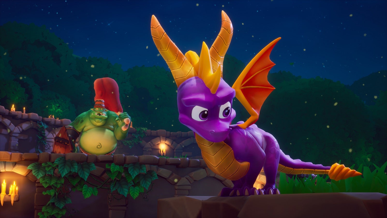 Obrazki dla Spyro wróci z nową grą? Smok pojawił się na ilustracji