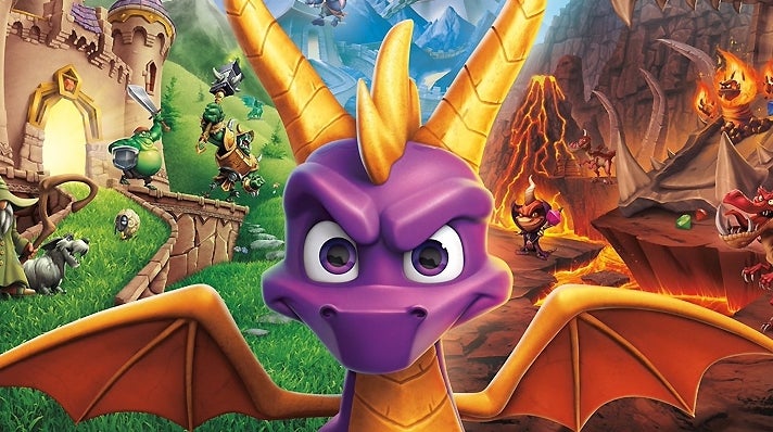 Imagen para Análisis de Spyro Reignited Trilogy