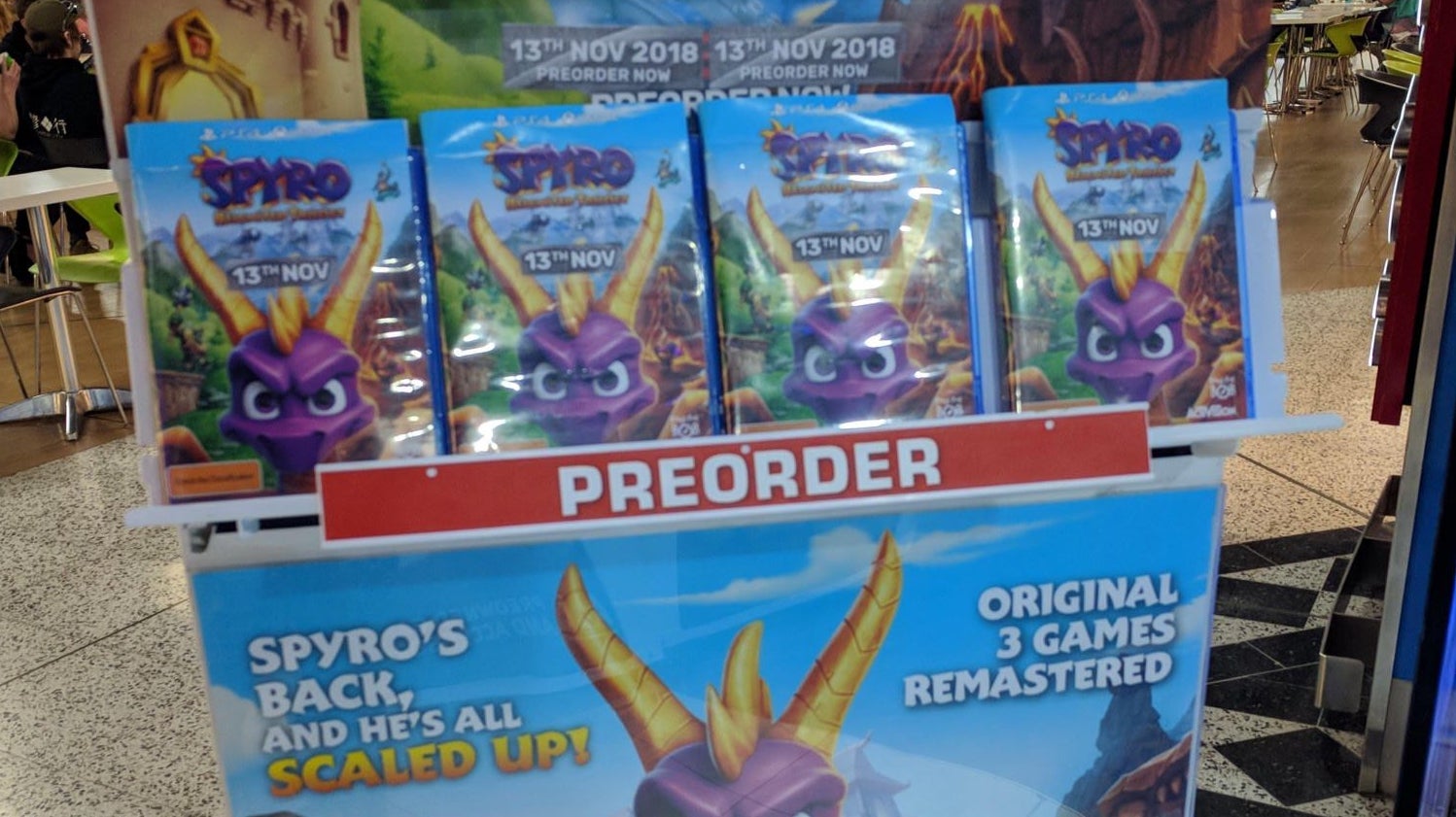 Image for Spyro Trilogy si už nebudete muset dostahovat z internetu