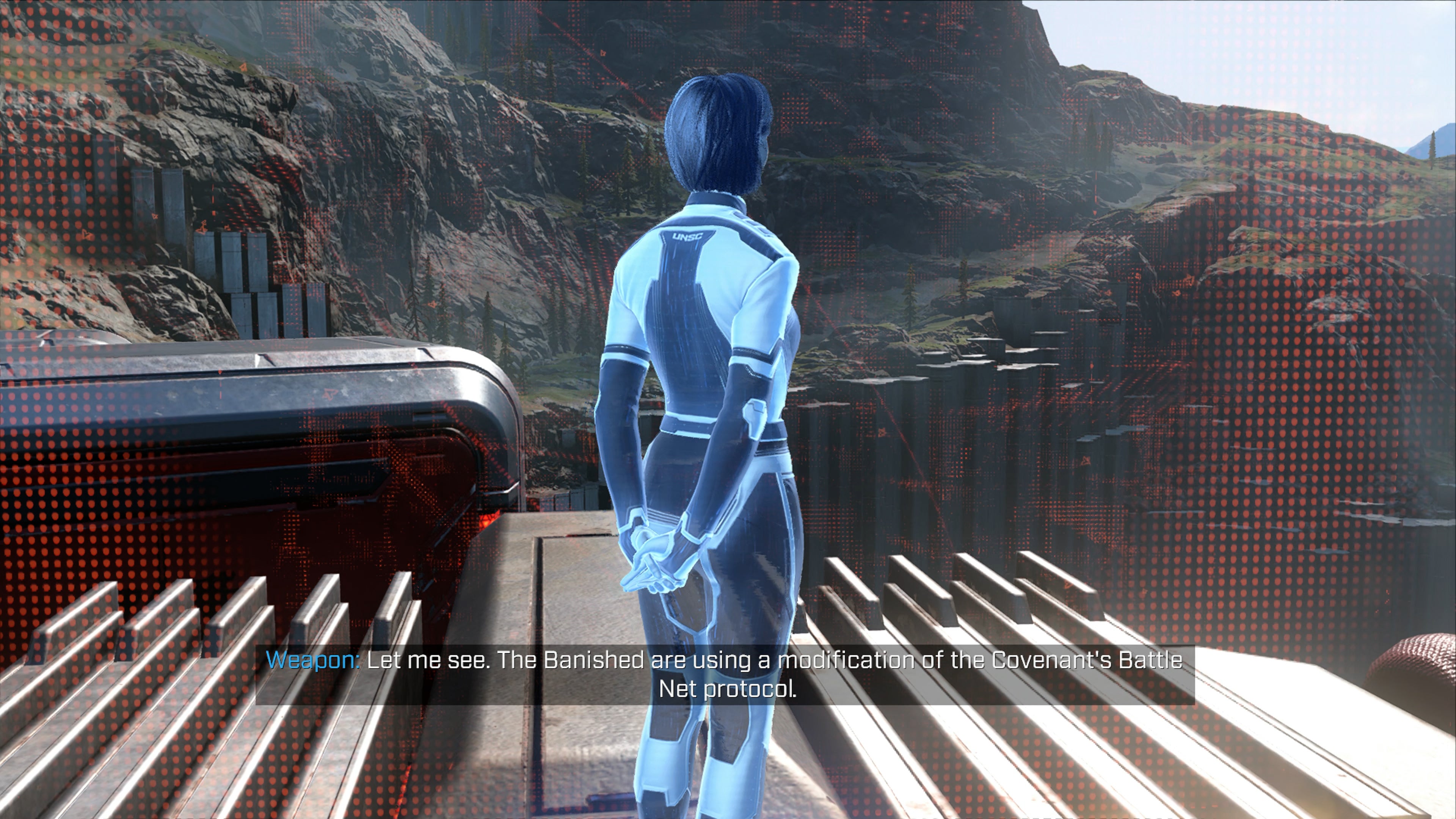 Halo Infinite campaign  the Digital Foundry analysis - 81
