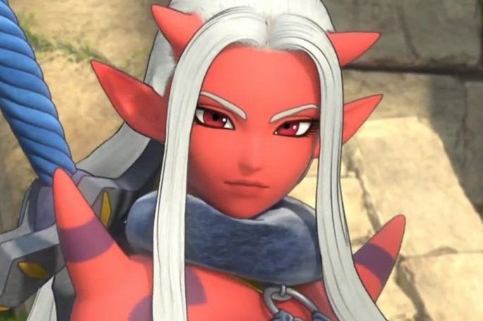 Immagine di Square Enix considera Dragon Quest X per l'Occidente