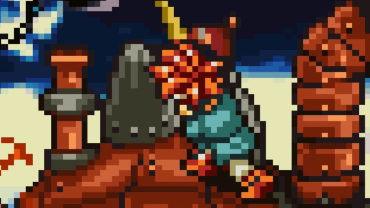 Square Enix adds "original style" visuals to lambasted Chrono Trigger PC  port | Eurogamer.net