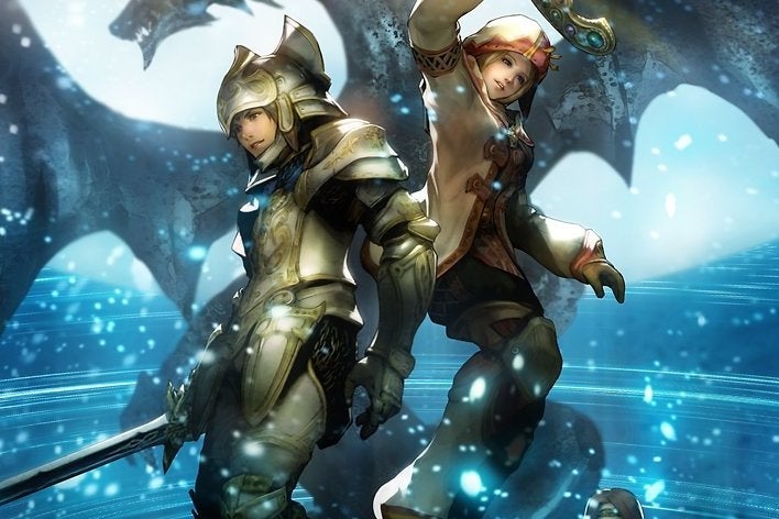 Imagem para Square Enix anuncia Final Fantasy XI Mobile