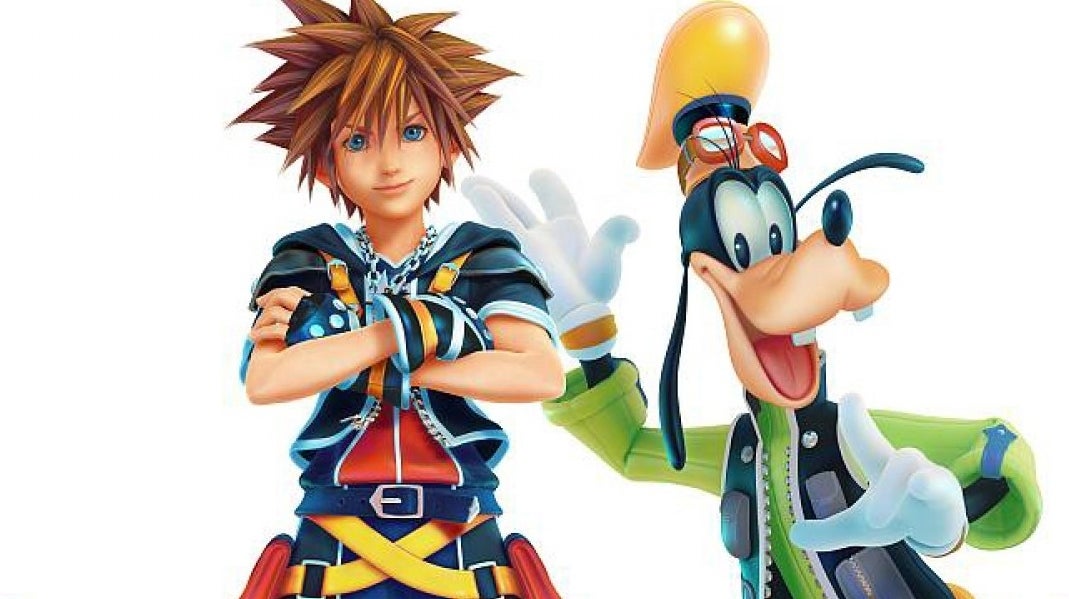 Imagem para Square Enix contrata para novo Kingdom Hearts HD
