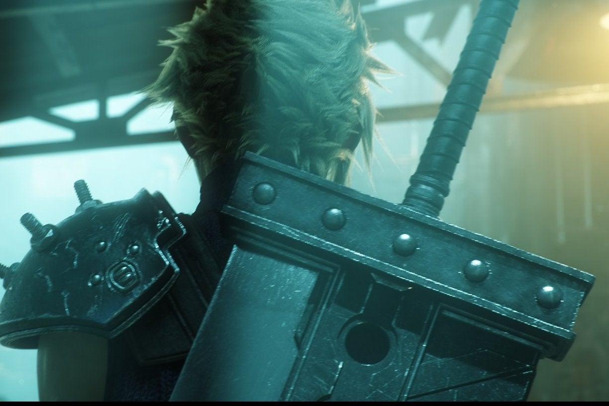 Square Enix E3 2015 conference live report