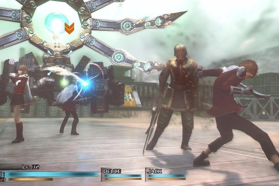 Immagine di Square Enix ha pubblicato il trailer di lancio di Final Fantasy Type-0 HD