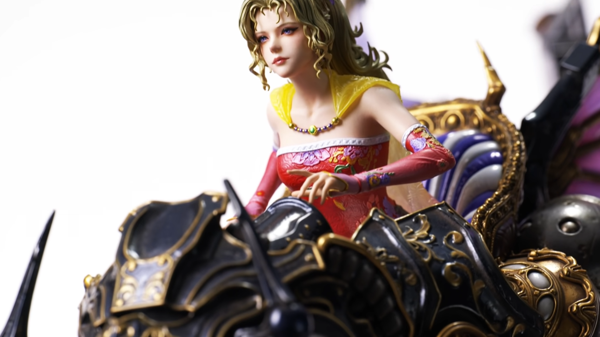 Final Fantasy Creator Calls Out Square Enix For Price Of 11 6k Ff6 Statue Pledge Times