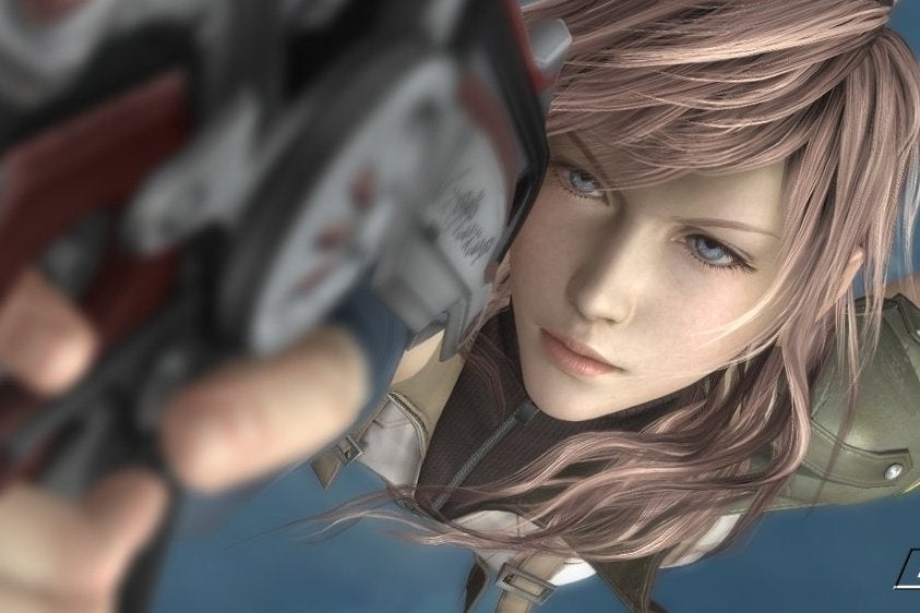 Imagem para Square Enix poderá anunciar a The Lightning Collection