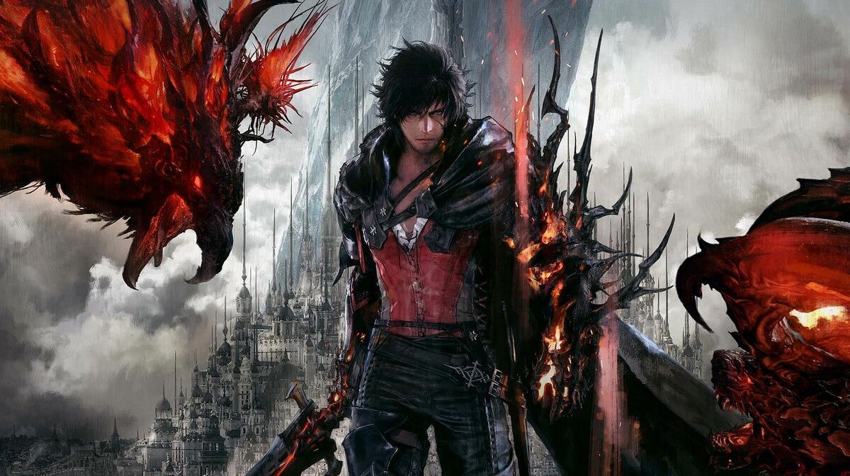 Obrazki dla Square Enix sprzedało studia i marki, żeby inwestować w NFT