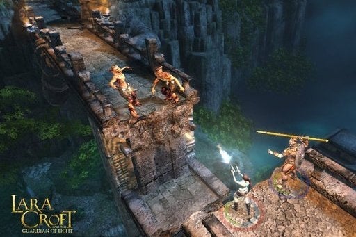 Imagen para Square Enix registra dos dominios relacionados con Tomb Raider