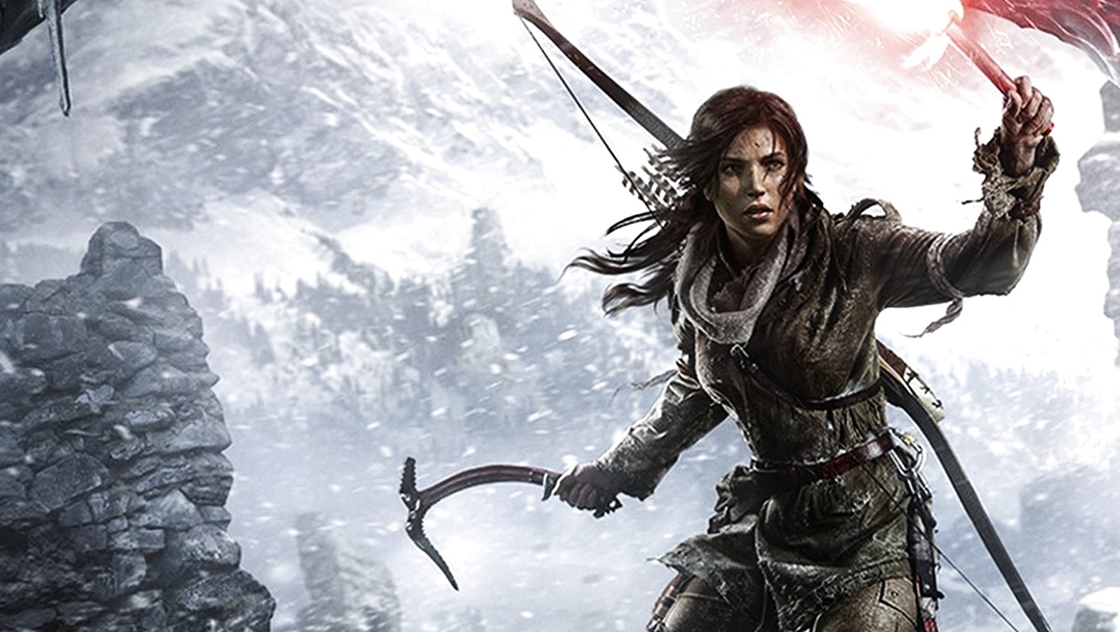 Bilder zu Square Enix schenkt euch Rise of the Tomb Raider - und Lara Croft kommt auf die Switch