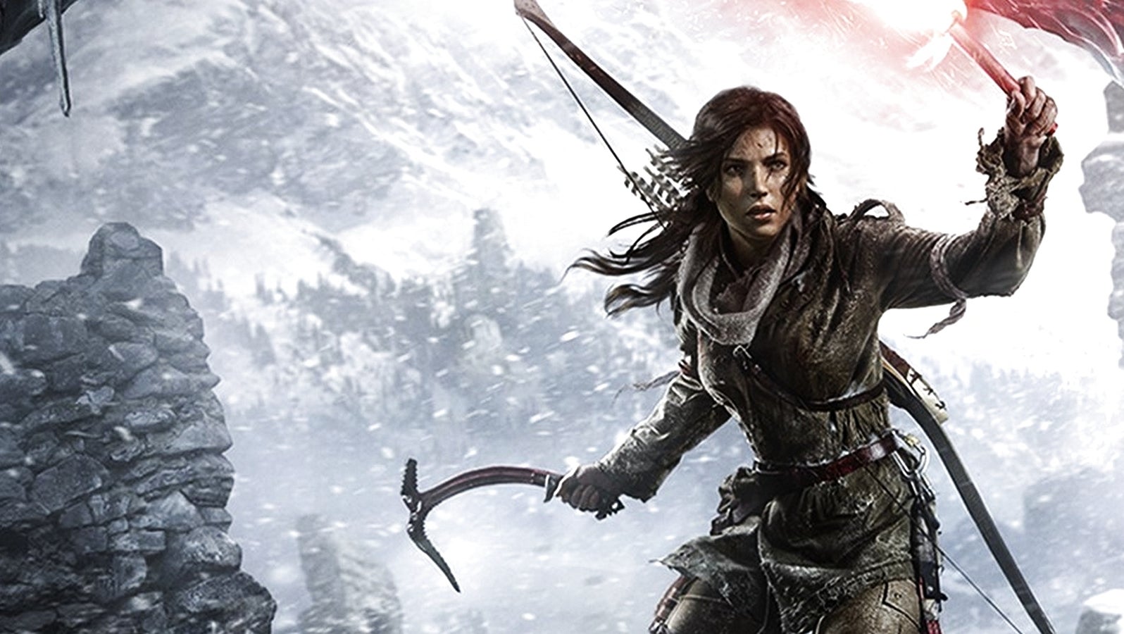 Rise Of The Tomb Raider Die Verlorene Stadt Rise of the Tomb Raider - Die verlorene Stadt: Die gefrorene Stadt 1