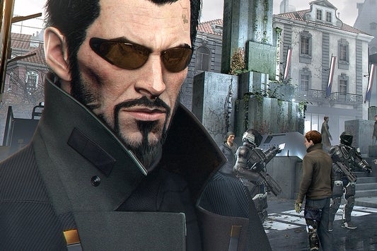 Image for Square Enix speaks out on the future of Deus Ex
