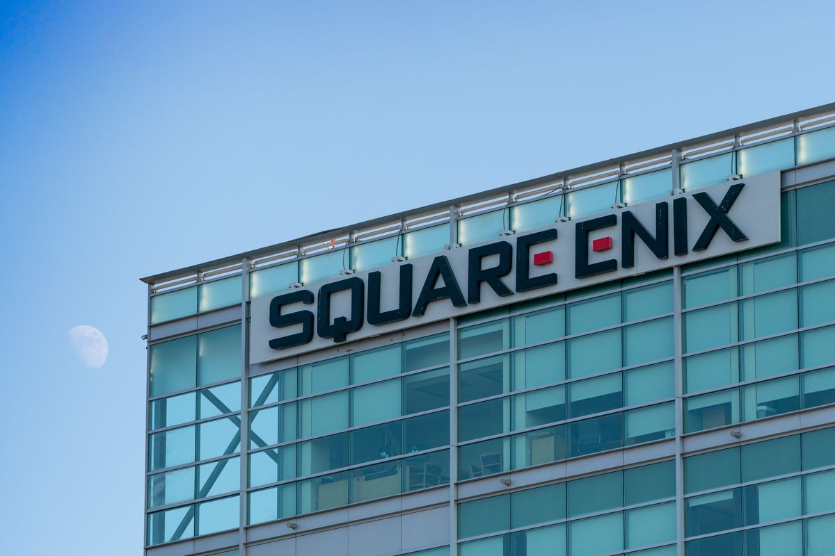 Immagine di 'PlayStation vuole comprare Square Enix'