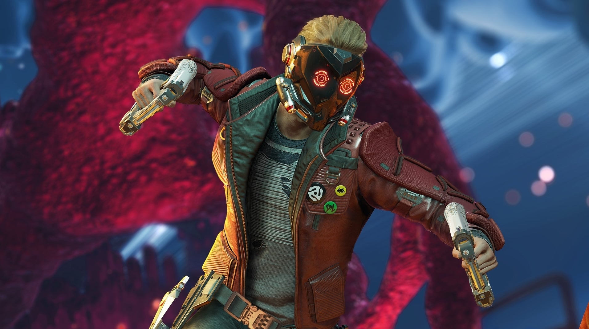 Image for Square Enix's Guardians of the Galaxy is single-player, without DLC or microtransactions