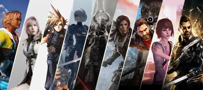 Immagine di Square Enix: per il CEO Yosuke Matsuda gli sviluppatori giapponesi non dovrebbero imitare i giochi occidentali