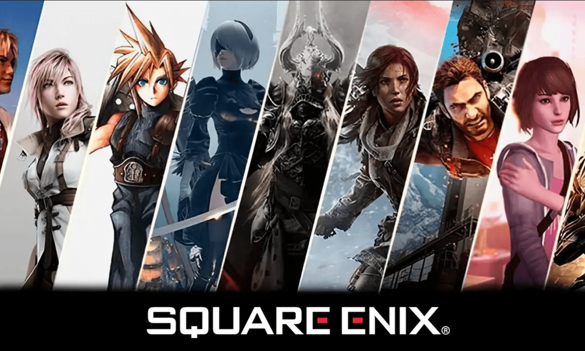 Immagine di Square Enix vuole mettere in vendita le sue quote, Tencent e Sony come possibili acquirenti?