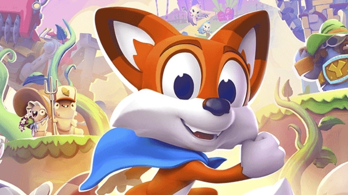 Image for Adorable platformer New Super Lucky's Tale arrives on Switch in November