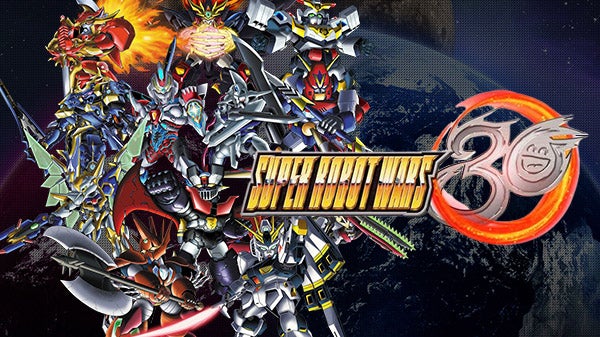 Super Robot Wars 30 saldrá en Occidente Eurogamer.es
