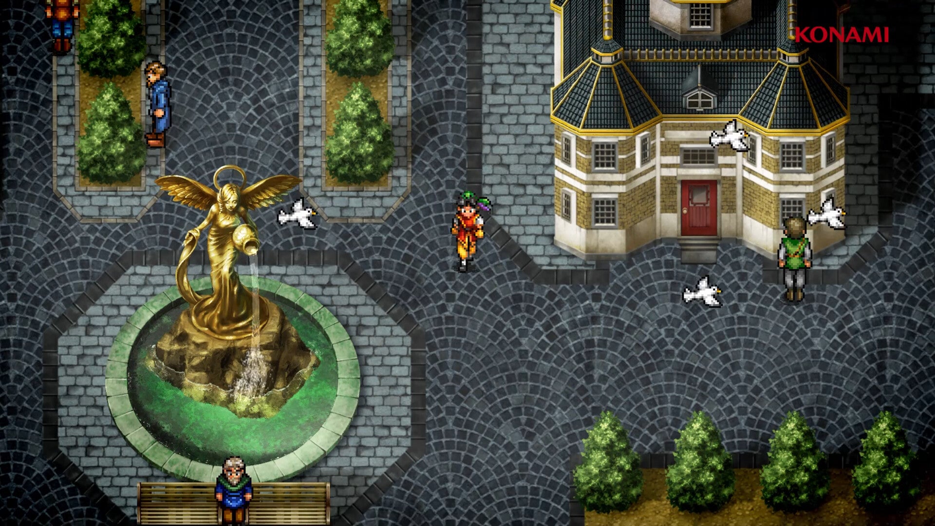 Image for Suikoden 1 and 2 remasters announced