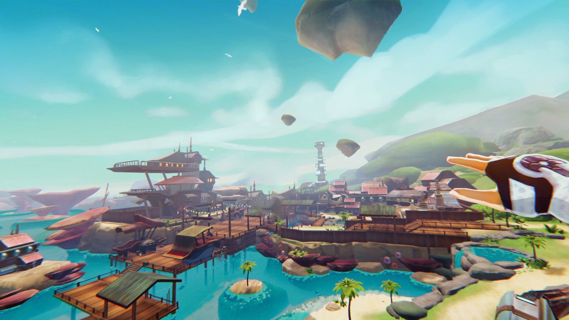 Zenith  The Last City is a VR exclusive MMORPG with real promise - 9