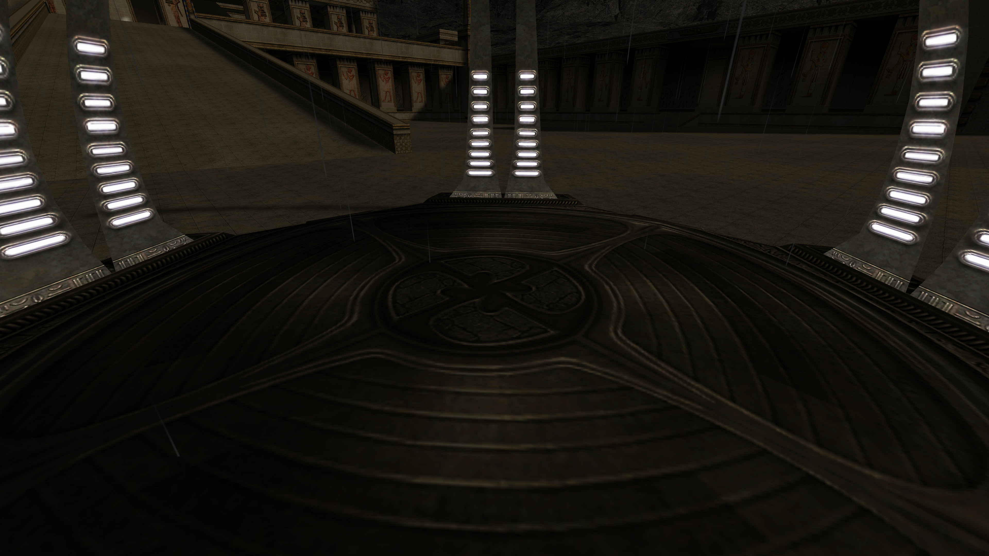Serious Sam gets a fully path traced RT upgrade   and it s beautiful - 36