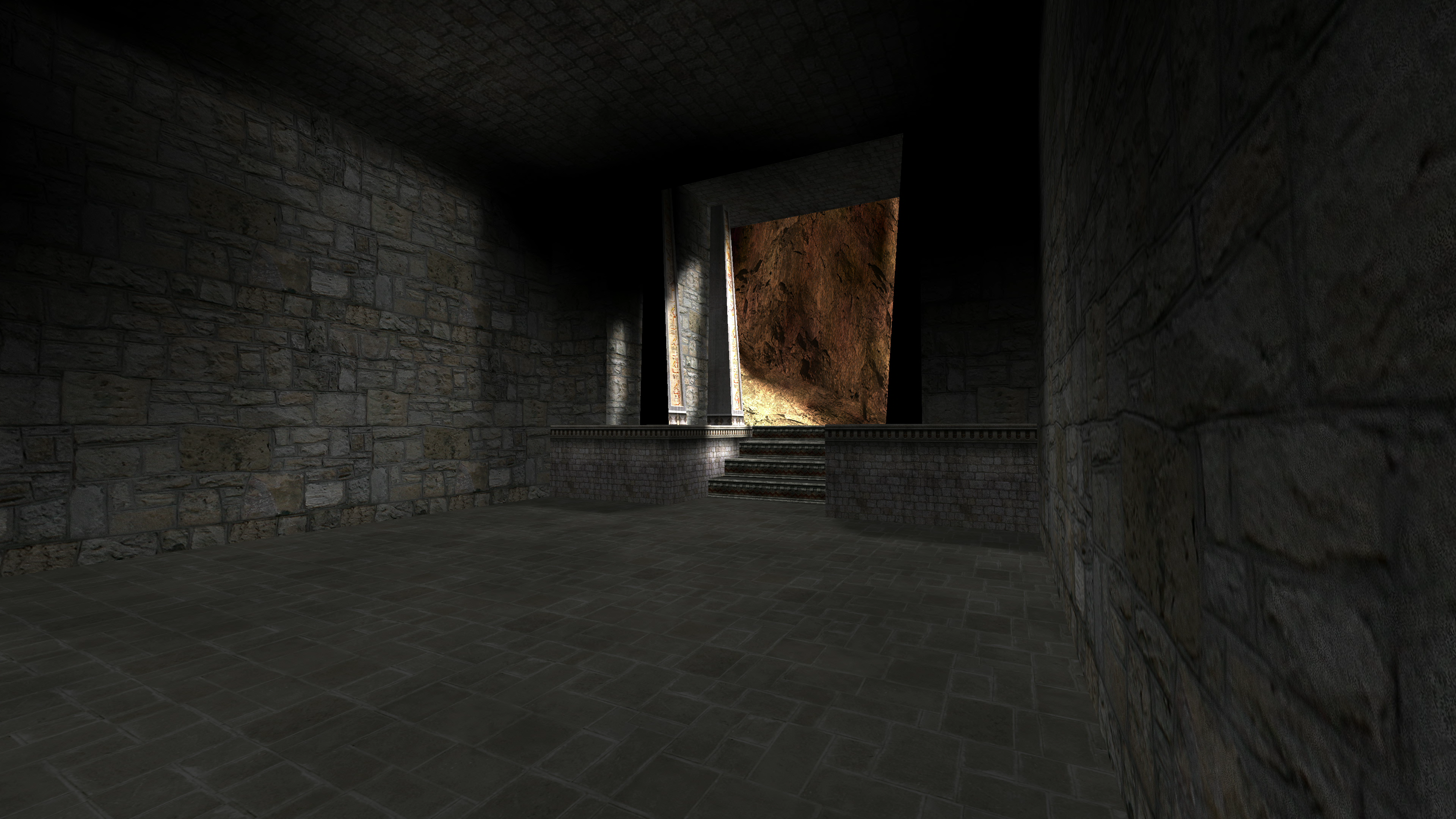 Serious Sam gets a fully path traced RT upgrade   and it s beautiful - 78
