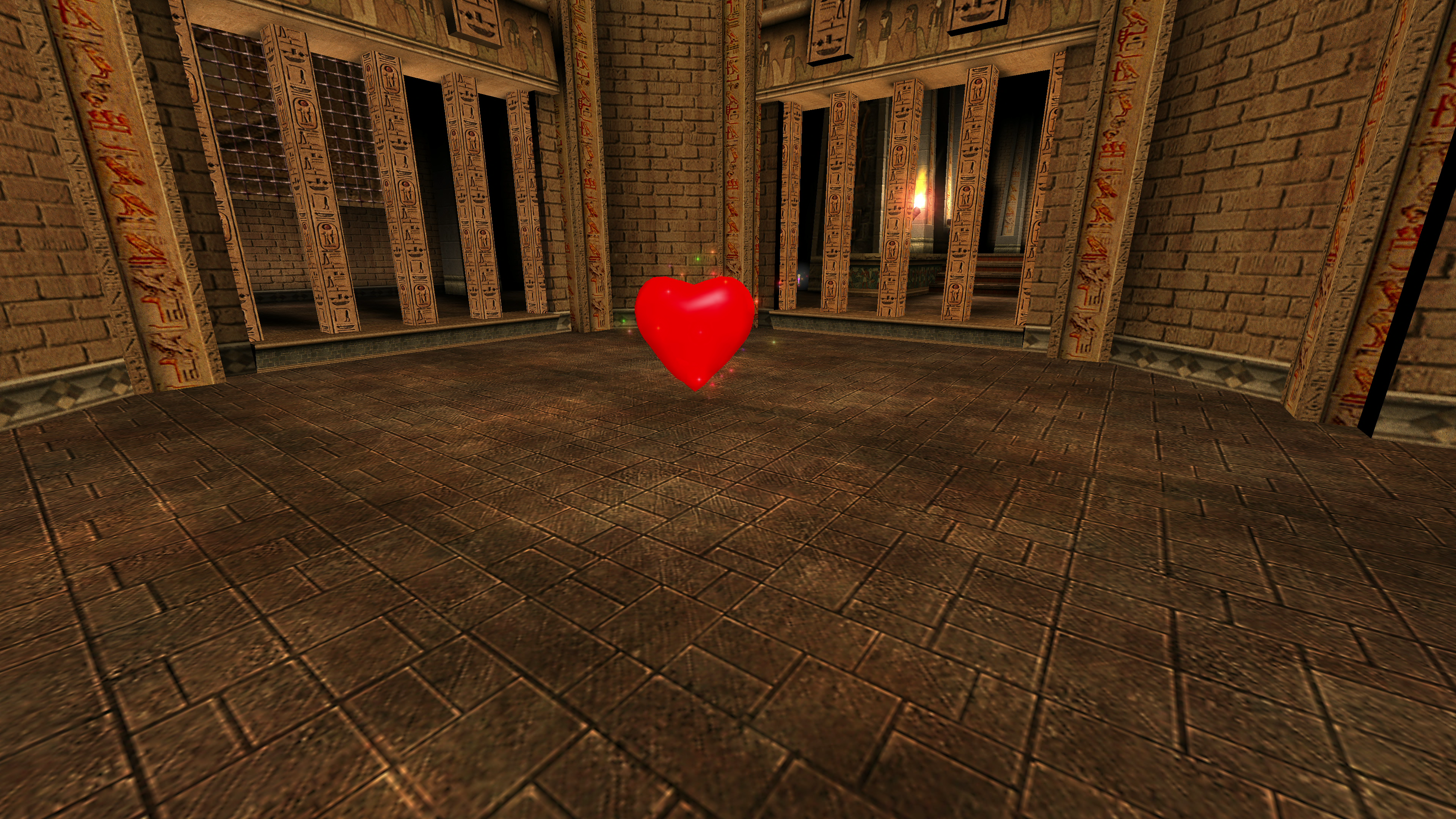 Serious Sam gets a fully path traced RT upgrade   and it s beautiful - 81