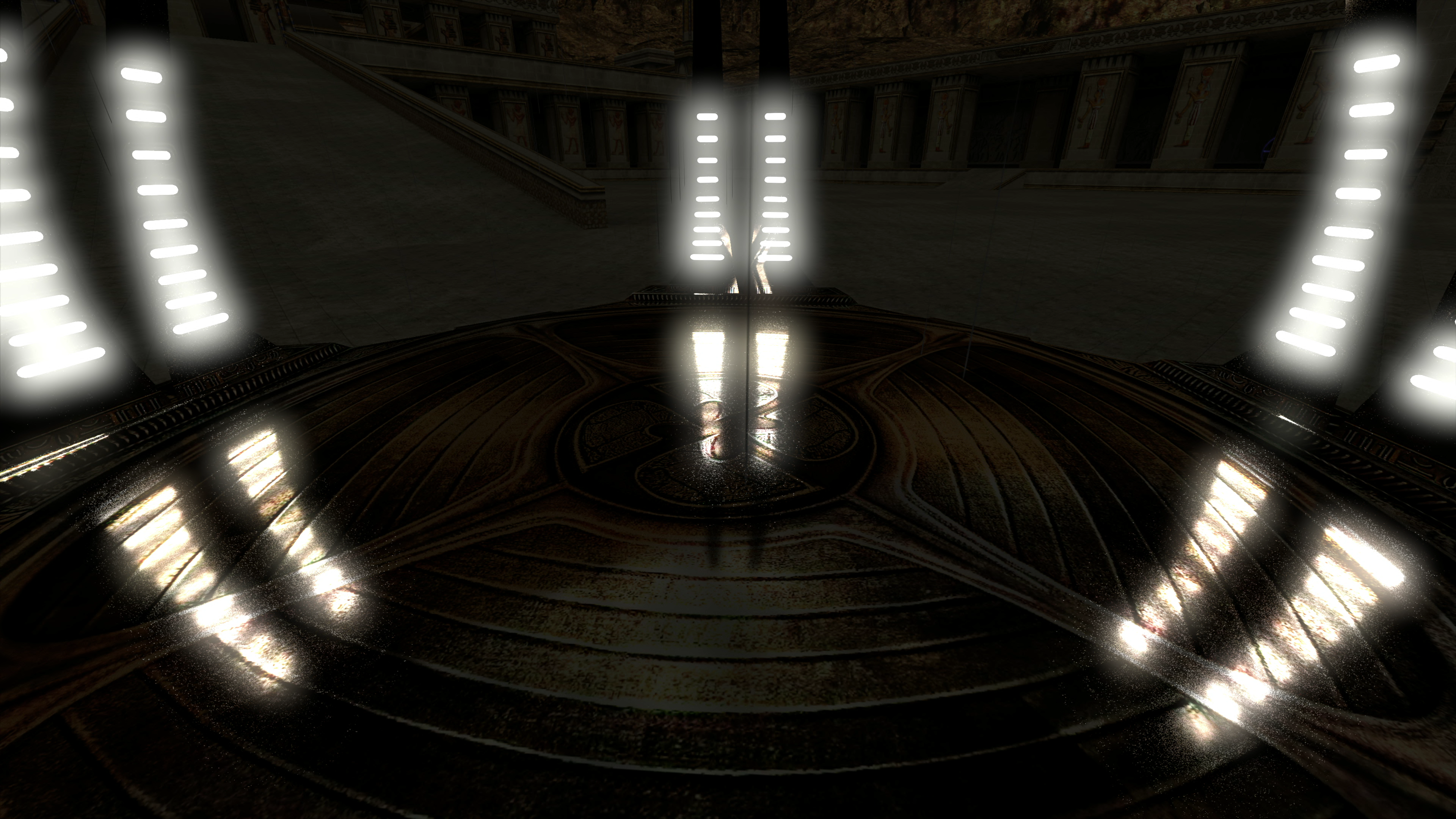 Serious Sam gets a fully path traced RT upgrade   and it s beautiful - 17