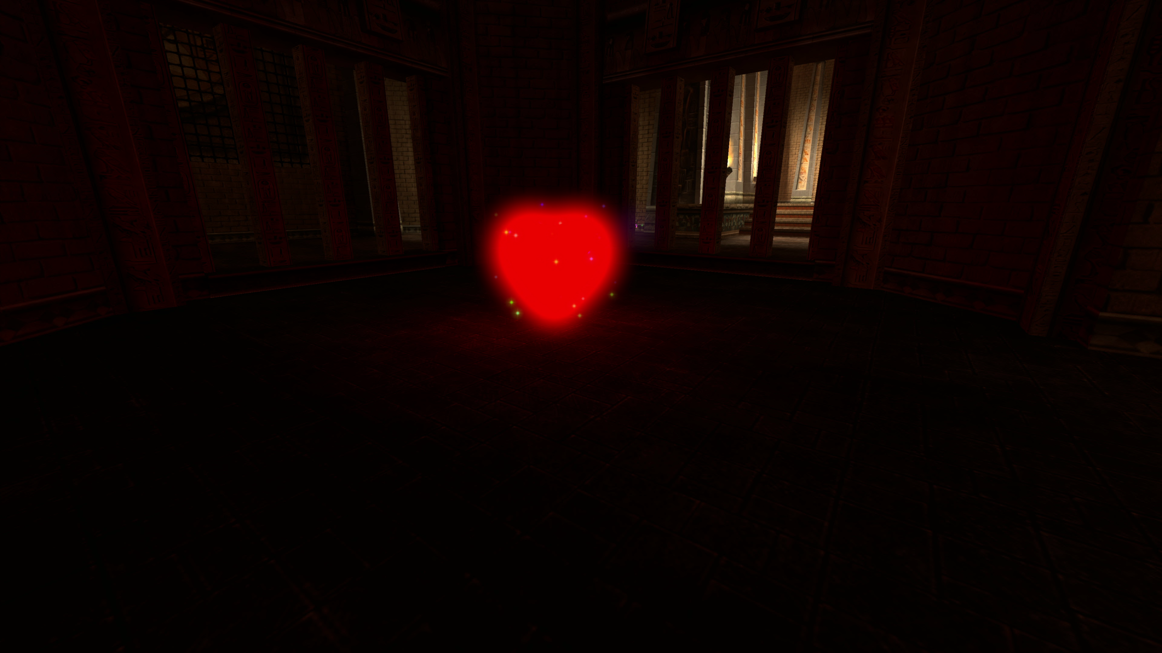Serious Sam gets a fully path traced RT upgrade   and it s beautiful - 89