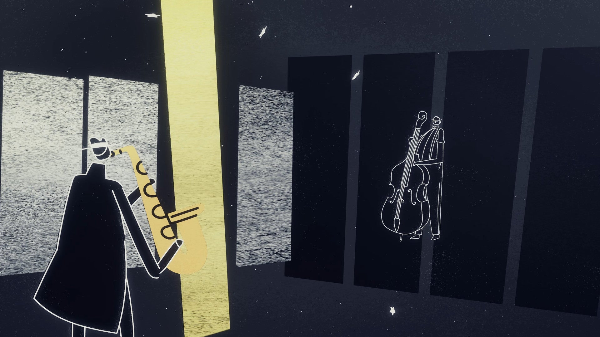 Genesis Noir review   an adventure spanning all of creation - 22