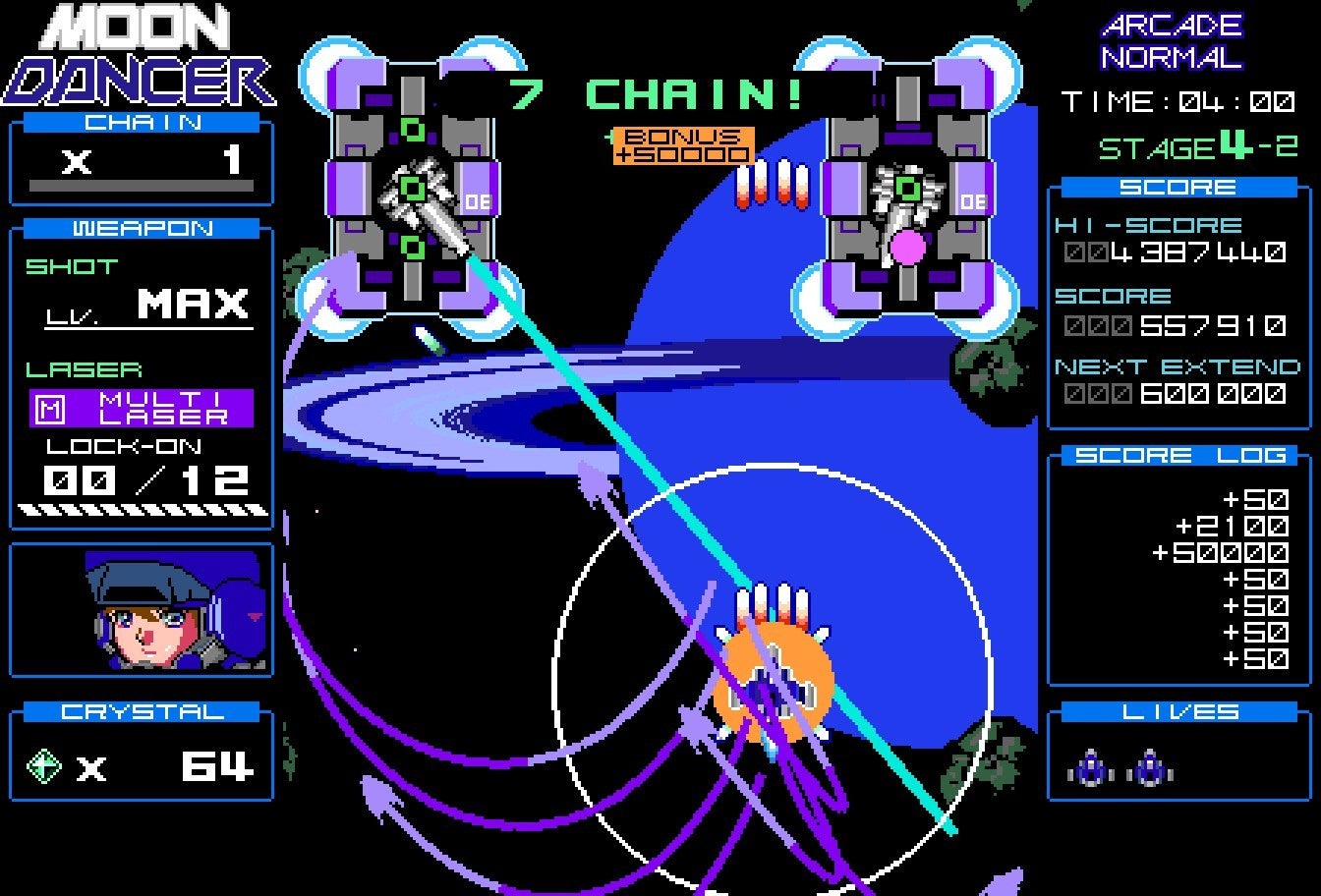 The Switch remains the best console for shmups since the Saturn - and these are some of the best - Vimarsana News