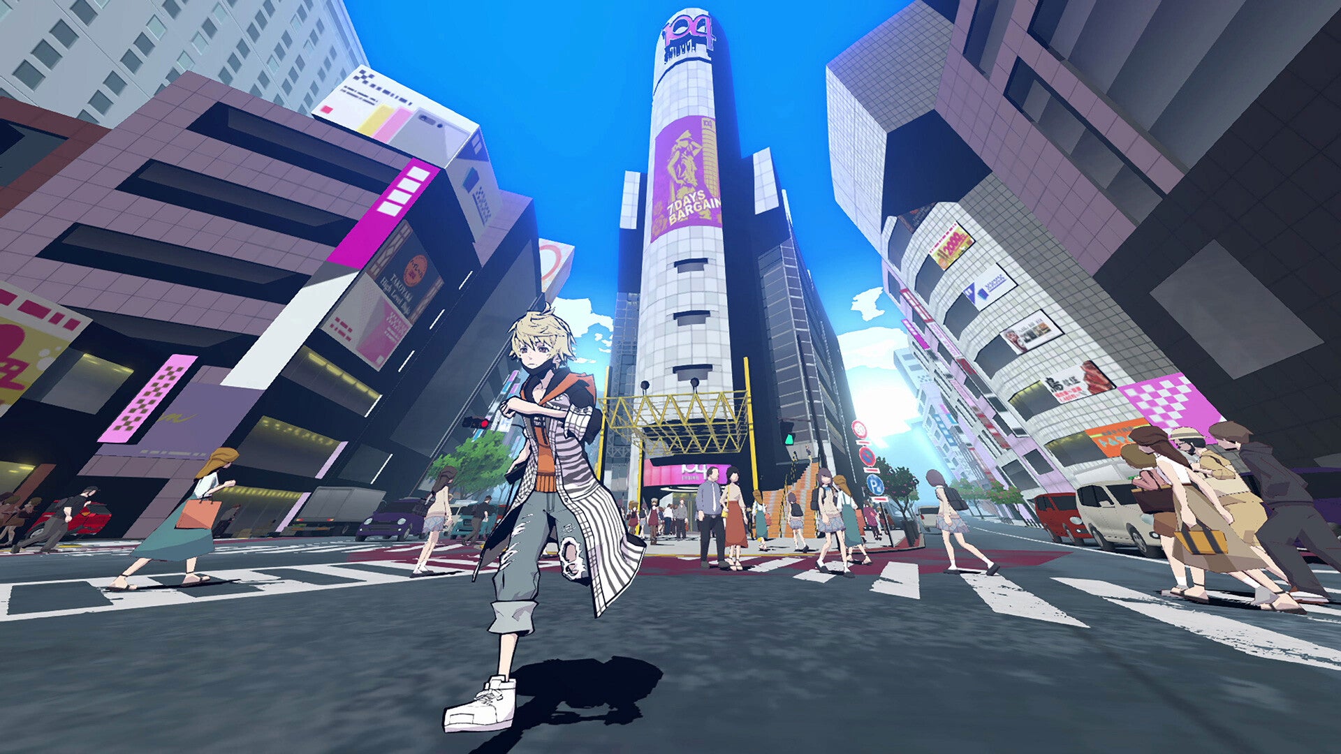 Neo: The World Ends With You now available on Steam - Vimarsana News