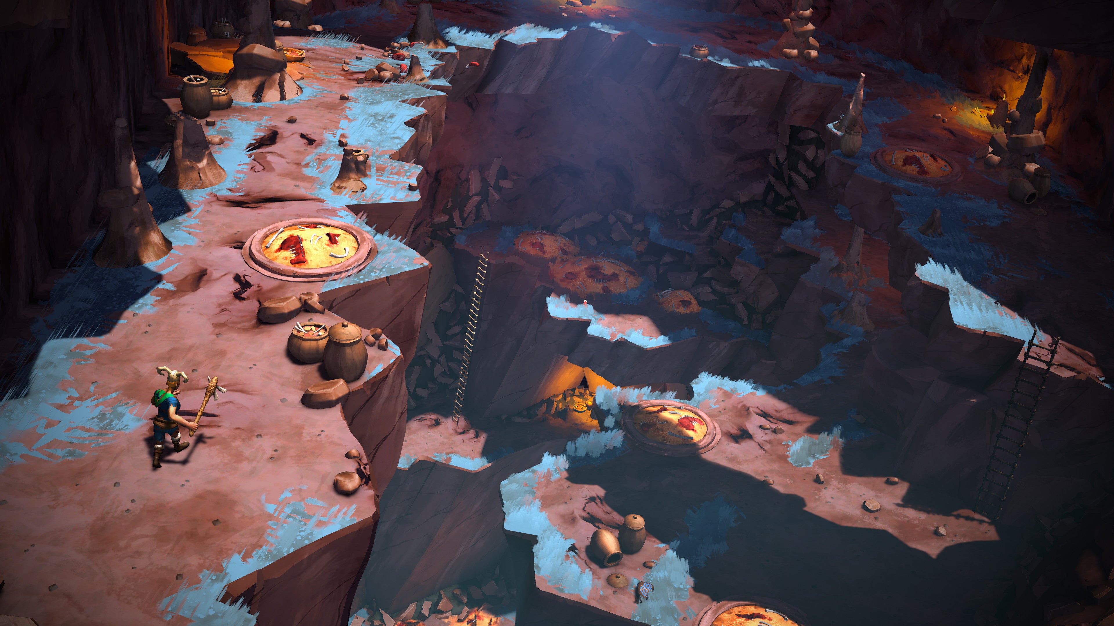 Gods Will Fall review   a dungeon crawl to remember - 76