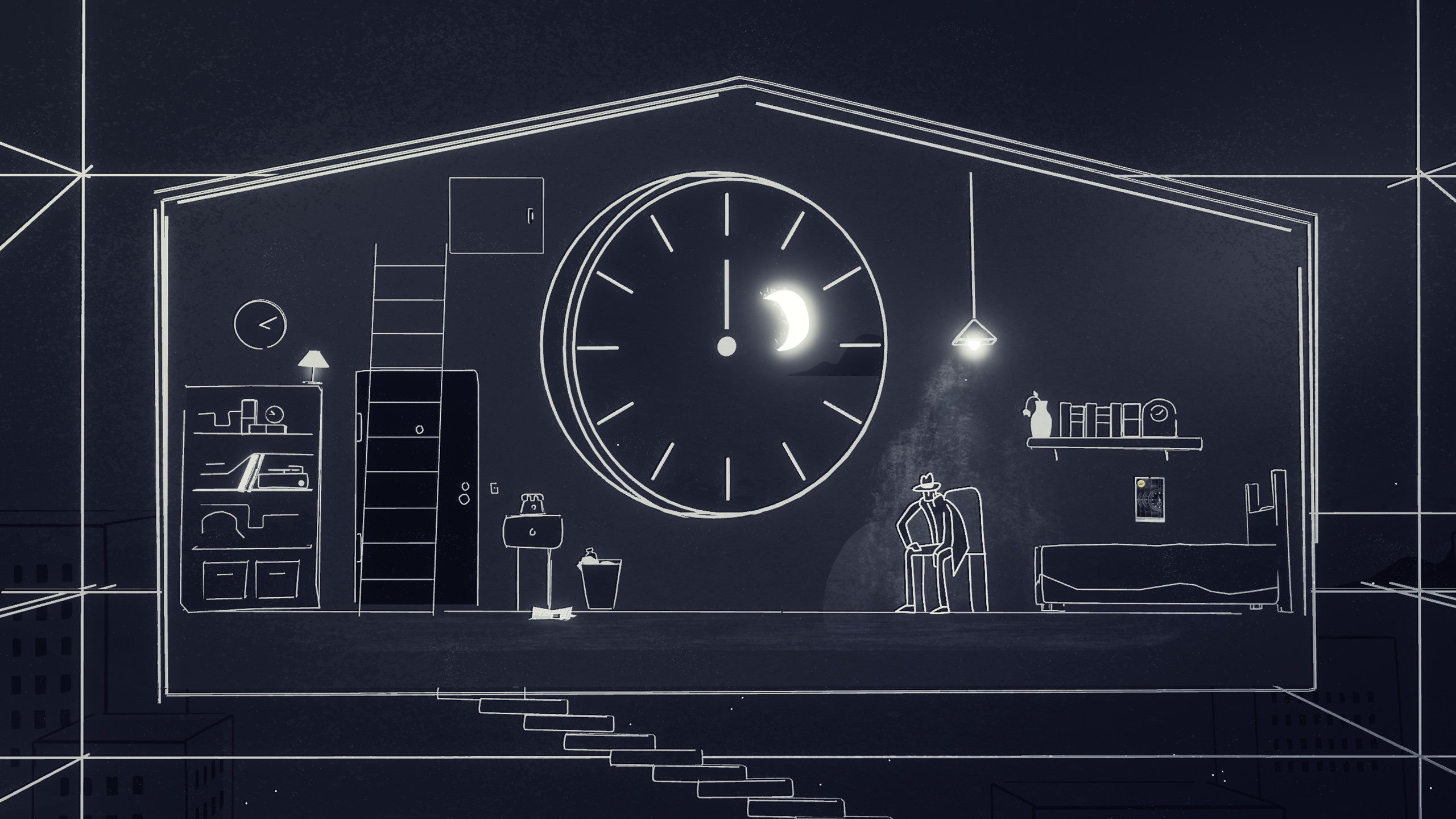 Genesis Noir review   an adventure spanning all of creation - 41