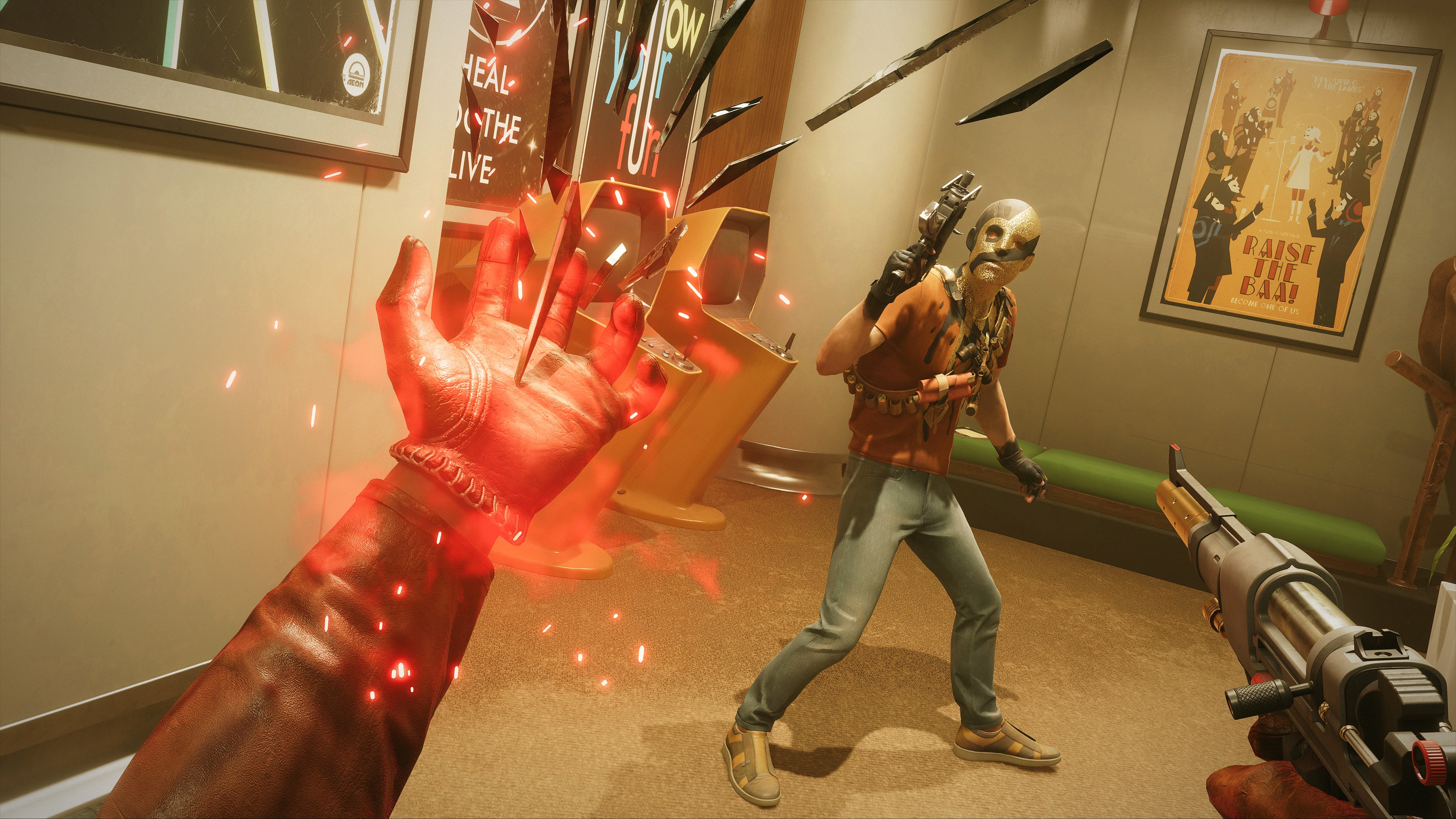 Letter from the Editor  The trouble with game awards - 7