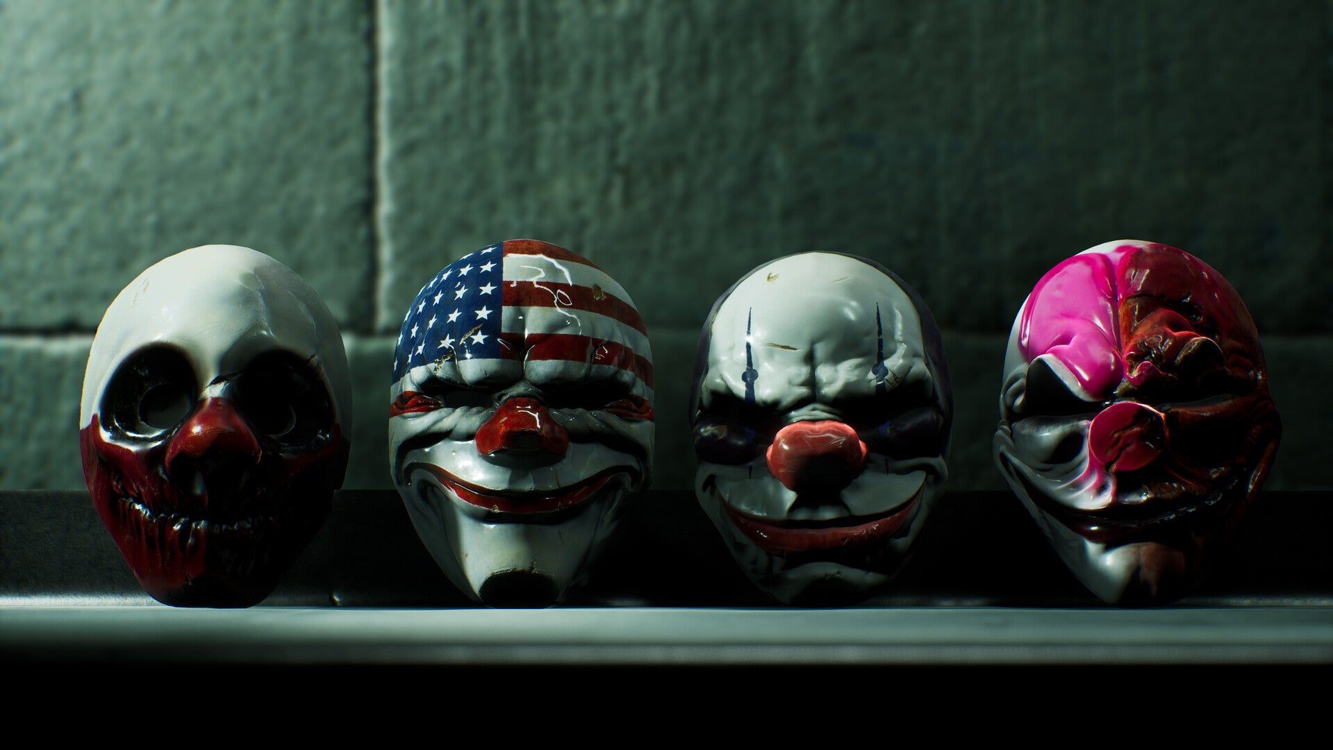Image for Starbreeze has plans for Payday live-action adaptation