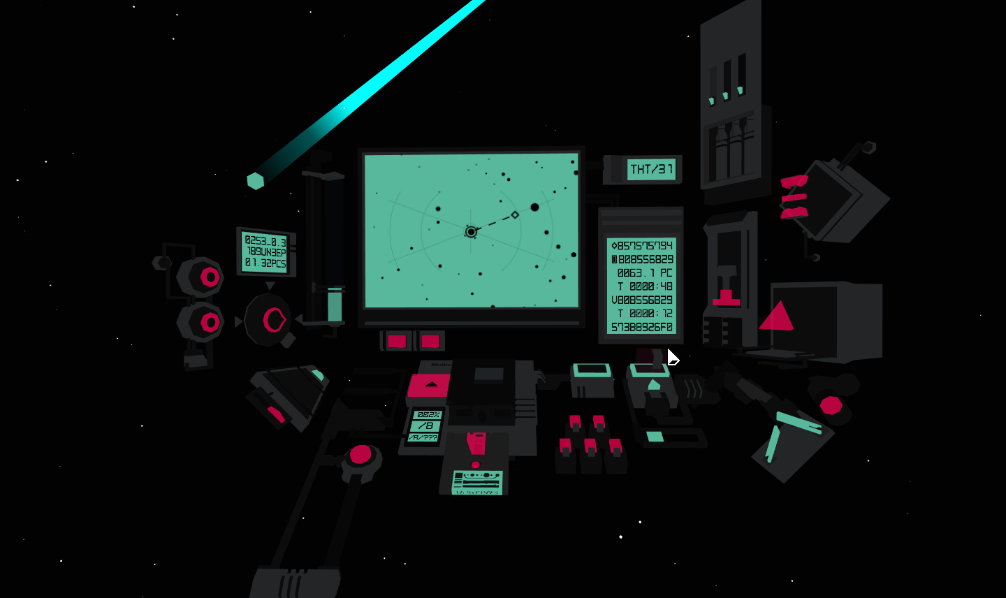 The joy of figuring it all out in Saturnalia - 77