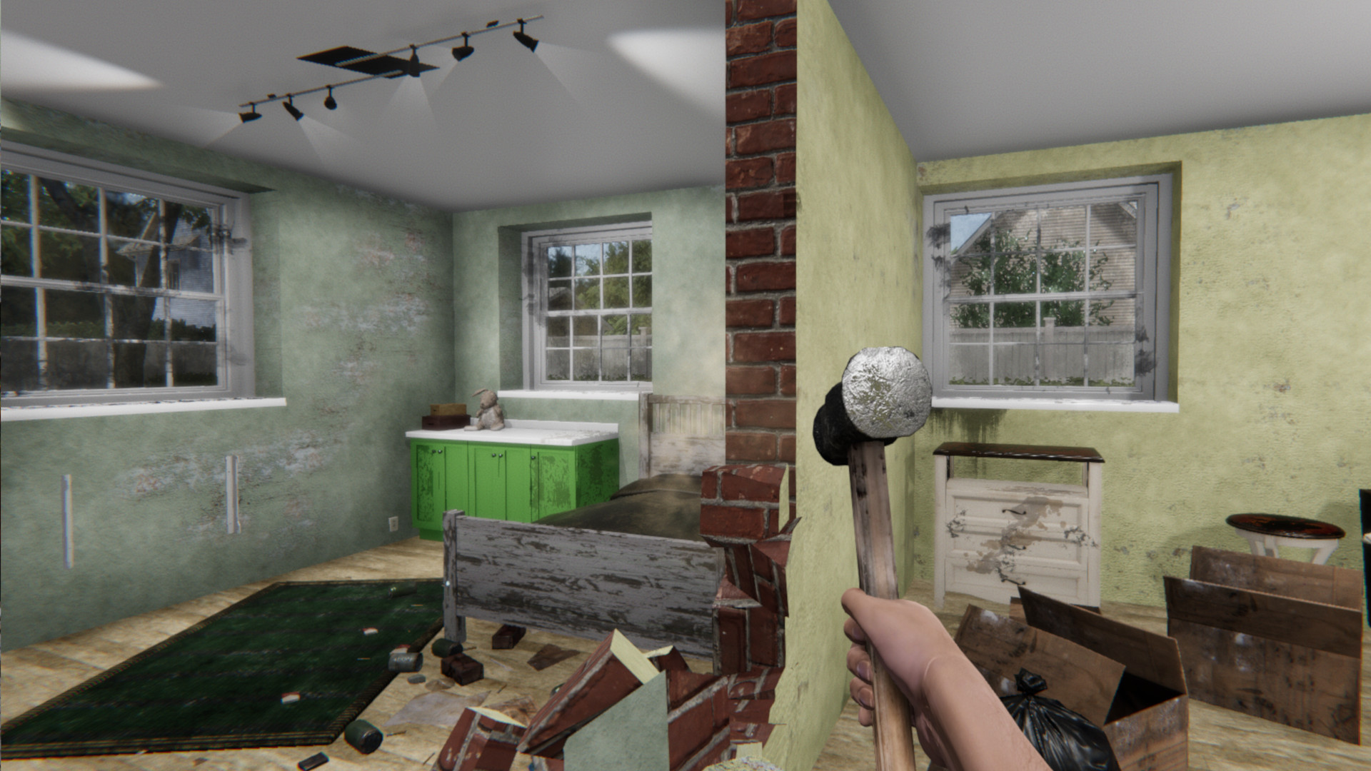 Imagen para House Flipper se publica por sorpresa en Xbox Game Pass