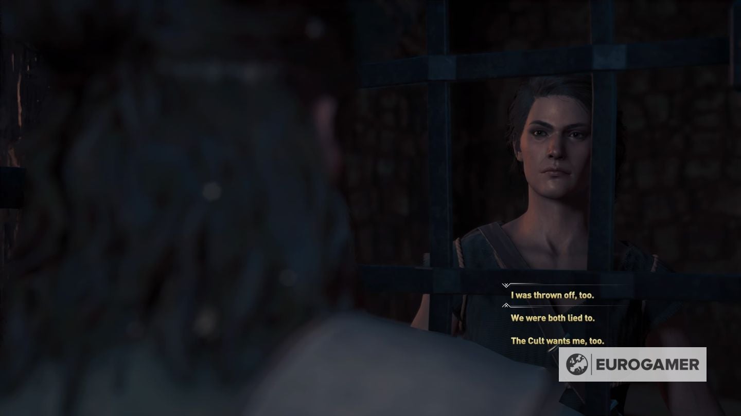 Assassin s Creed Odyssey best ending explained   decisions  choices and how to get the best ending with Kassandra or Alexios - 97