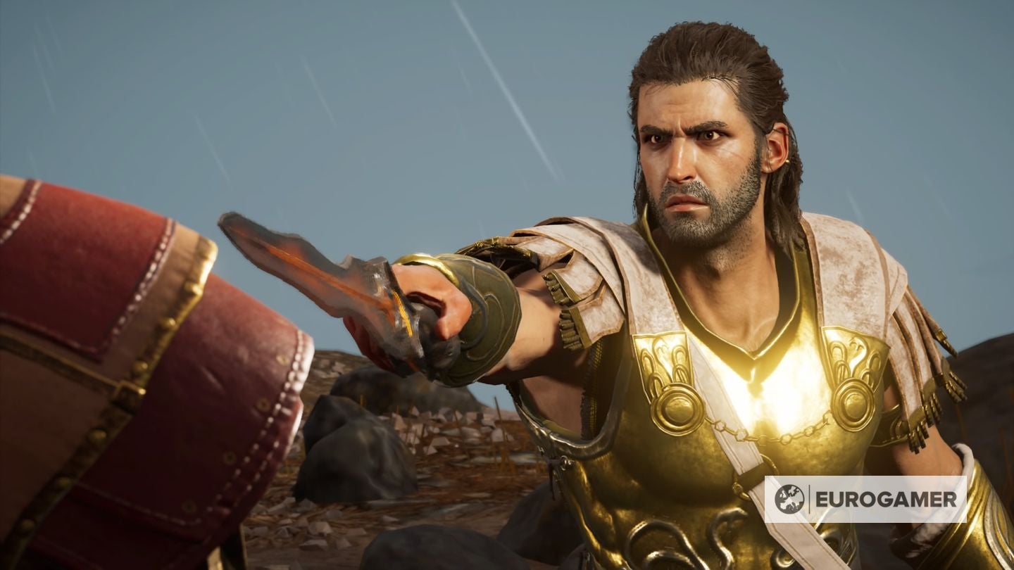 Assassin s Creed Odyssey best ending explained   decisions  choices and how to get the best ending with Kassandra or Alexios - 19
