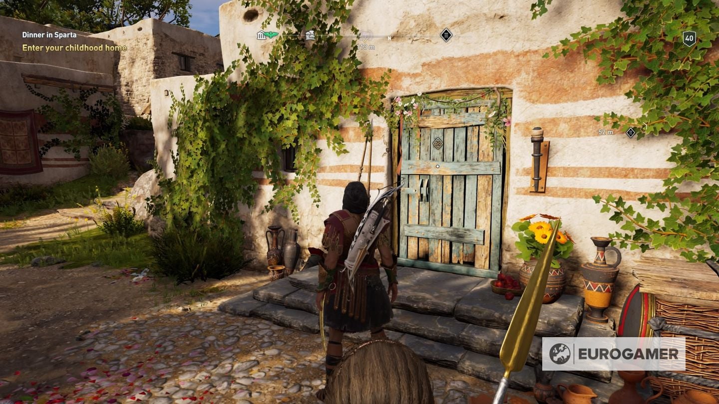 Assassin s Creed Odyssey best ending explained   decisions  choices and how to get the best ending with Kassandra or Alexios - 57